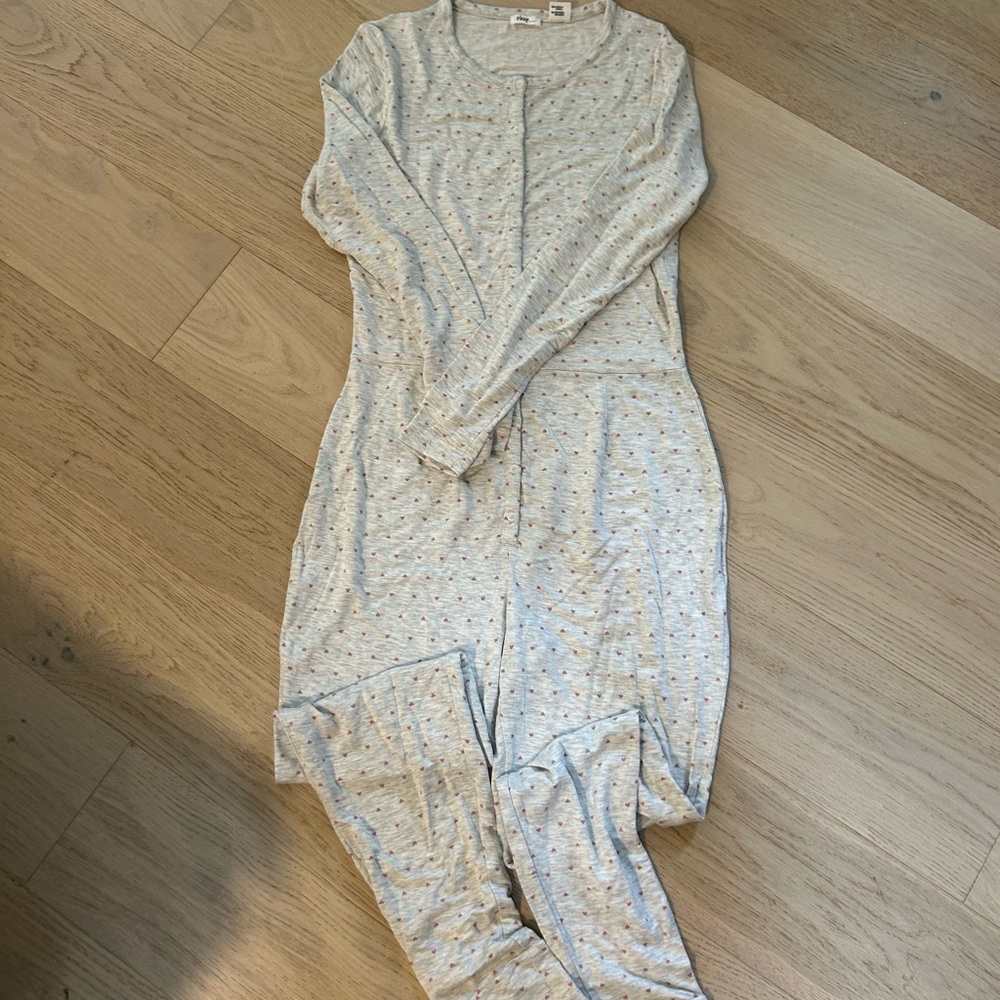 Sleep jumper